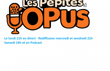 Les Pépites d'OPus