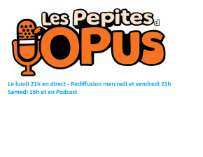 Les Pépites d'OPus